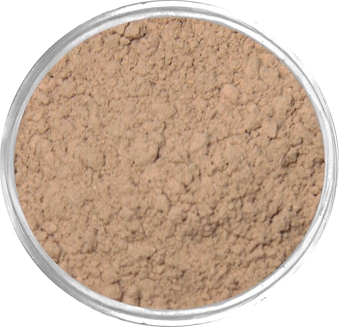 "Lauren Brooke Cosmetiques Natural Makeup Powder Foundation (6 Gram, Cool No. 40)"