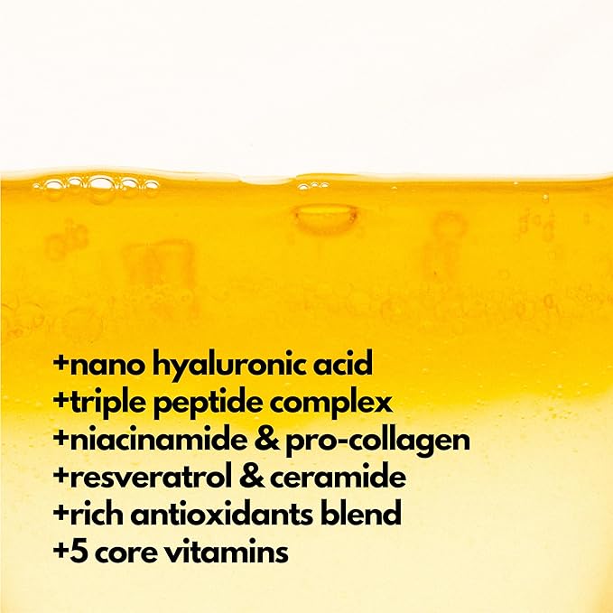 | PLUXOS 47 | SUNSCREEN + SKINCARE SPF 47 FACE MIST SPRAY (Peach) | SUN DEFENSE COMPLEX CARE | Apply Over Makeup, Broad Spectrum, Clear, Light, Vegan, Hydrate, Fight Acne, Anti-Aging, Cell Repair