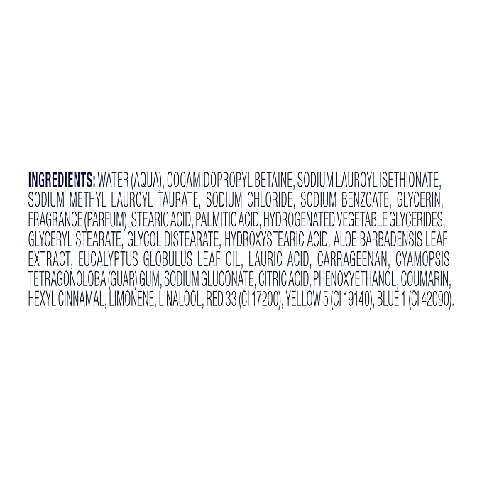 Dove Body Wash with Pump Invigorate Aloe & Eucalyptus For 24hr Lotion-Soft Skin Moisturizing Skin Cleanser with No Sulfates No Parabens 30.6 Oz