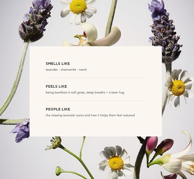 By Rosie Jane Calm Body Care Bundle – Calm Bath & Body Oil (125ml), Milky Body Lotion with AHA (250ml), Everyday Body Wash with Lavender & Chamomile (350ml), Relaxing Aromatherapy Trio