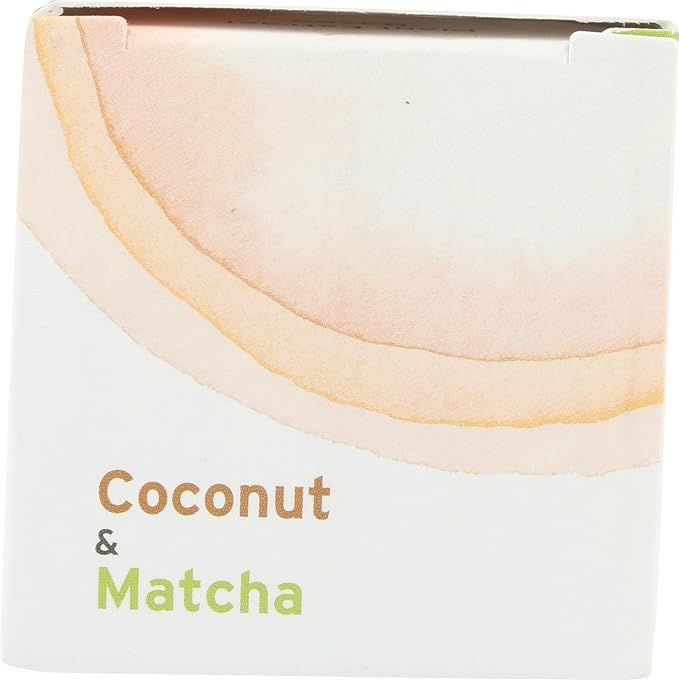 Zatik Naturals - Clarity Cleanser - with Coconut Milk and Matcha - USDA Organic, for Dry Skin, Vegan Non-GMO, Free of Gluten, Soy and Alcohol, pH Balanced, Biodegradable, 3.4 fl oz (100 mL)