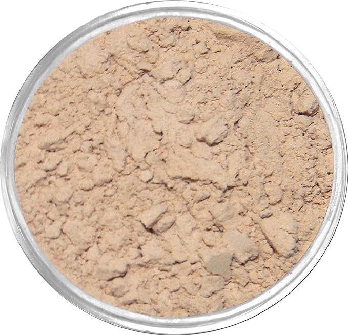 "Lauren Brooke Cosmetiques Natural Makeup Powder Foundation (13 Gram, Cool No. 10)"