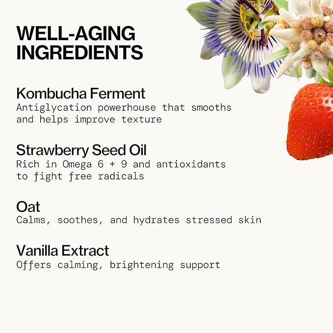 Pacifica Future Youth Foaming Face Wash - Hydrating Anti-Aging Cleansing Gel, Dermatologist Tested Gentle Facial Cleanser, Alcohol-Free Vegan Formula for All Skin Types Clean Beauty Cruelty-Free 4.7oz