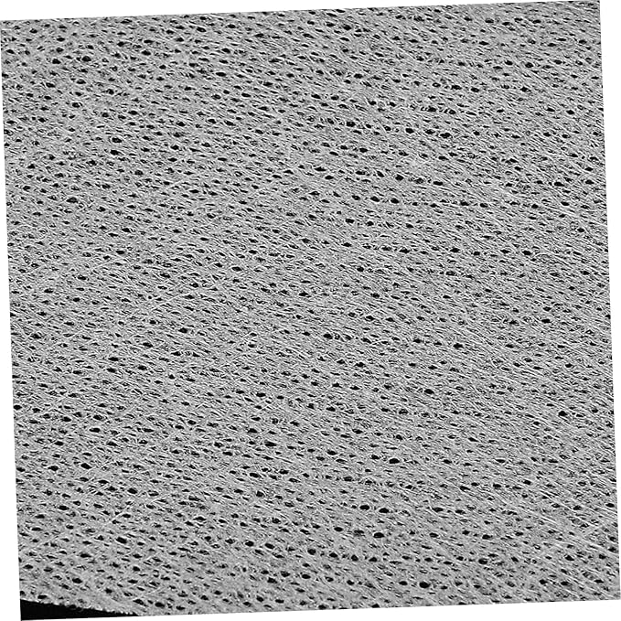 Zerodeko 80pcs Thin Soft Cotton Face Wipes for Makeup Removal and Toner Application Disposable Hypoallergenic Exfoliating Pads for Facial and Eye Cleansing White Cotton Ovals